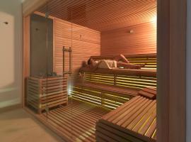 Resort Collina d'Oro - Hotel, Residence & Spa, hotel in Lugano