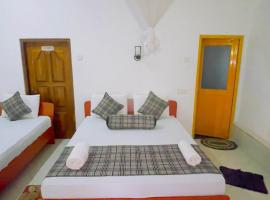 White Eagle Hotel, hotel en Sigiriya