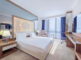 รูปภาพของโรงแรม: Grand Mercure Ankara