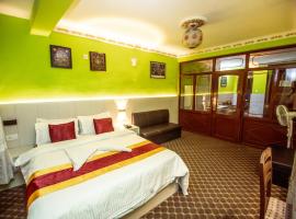 Hotel Pomelo House Inn, hotel in Kathmandu