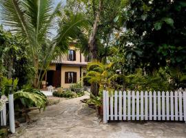Villa Khoum Xieng Thong Boutique, hôtel à Luang Prabang