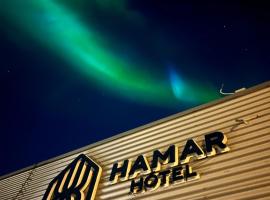 Hotel Hamar, hotel v destinaci Borgarnes