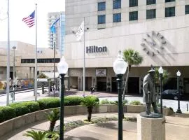 Hilton New Orleans Riverside