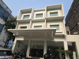 N2 Hotel Gunung Sahari, hotel in Jakarta