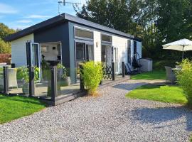 Inside No 1 Retreat Carnforth, hotel v destinaci Carnforth