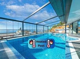 Sea House Resort, hotel in Brela