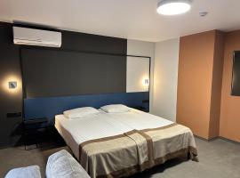Campus Inspire Хмельницький, hotel em Khmelnytskyi