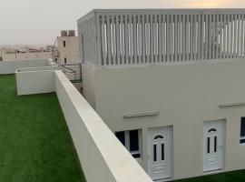 Al Jiwirah Night Chalate, hotel v destinaci Camp