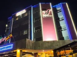 Hotel Parque Satelite