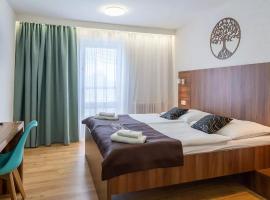 WX Hotel, hôtel à Bratislava