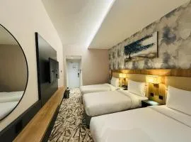 Sky Park Hotel Deira