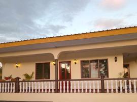 Dream Paradise Apartment, hôtel à Korotogo