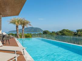 Elite Atoll Serviced Apartments Phuket, hôtel à Rawai Beach