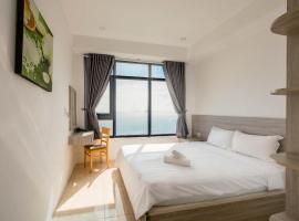 Oceanus MT Vien Trieu Thai Ha Hotel & Apartment, hotel em Nha Trang