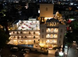जयपुर में, होटल Laxmi Palace Heritage Boutique Hotel