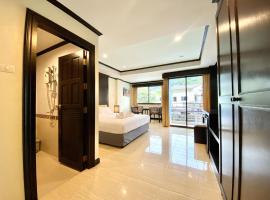 Lucky Residence Patong, hotel em Patong Beach