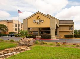Quality Inn Monroe, hotel in Monroe