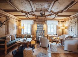 Bio Boutique Hotel Laurino, ξενοδοχείο σε Cavalese