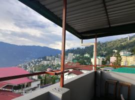 Hotel Heritage Near Mall Road, hotel v destinaci Gangtok