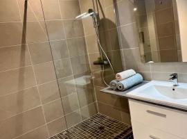 Ravine Bleue Étage, Hotel in Rivière