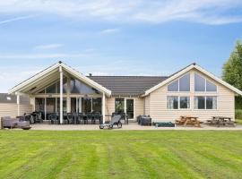 Luxury Beach House - By Traum Ferienwohnungen, hotel em Bøtø By