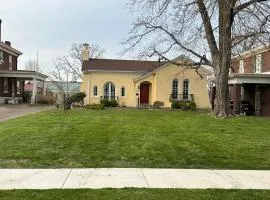 Downtown Russellville Home with Hot Tub