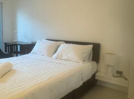 The wishes สมหวัง, Hotel in Si Sa Ket