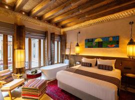 Kukaldosh Boutique Hotel, Hotel in Buxoro