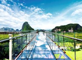 Beyond Skywalk Nangshi, Hotel in Ban Met Nang Chi