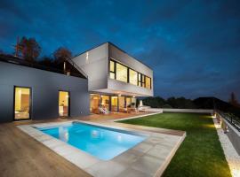 Las vistas de Miraflores, hotel in Miraflores de la Sierra