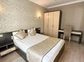 Resident Hotel Almaty