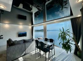 Pearl sevan, hotel in Sevan