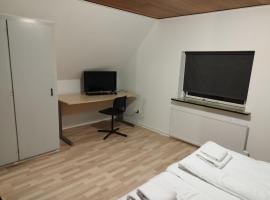 Fjeldgaard - Aarup, hotel in Årup