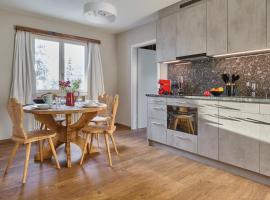 Chesa Madrisa, ξενοδοχείο στο Σεντ Μόριτζ