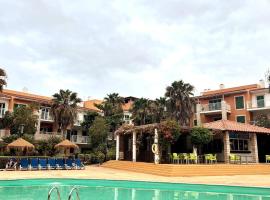 Vida boa é no Vila Verde Sal, hotel v destinaci Santa Maria