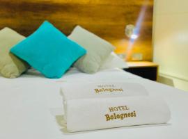 Hotel Bolognesi Tumbes, hotel in Tumbes