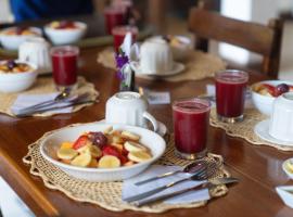 Hotel El Albergue Español, ξενοδοχείο σε Puerto Misahualli