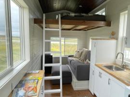 Chief Mountain Cabins, hotell i Carway