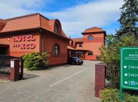 Hotel RED, Hotel in Ostrowiec Świętokrzyski