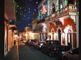 Trotamundos, hotel en San Juan