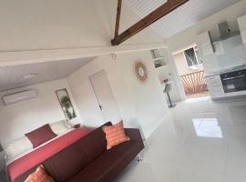 Anuarii Lodge Cash only, hotel v destinaci Faaa