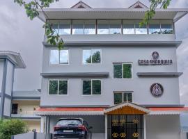 Casa Tranquila, hotel v destinaci Gangtok