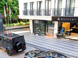 Sky Hill Hotel, hotel in Ankara