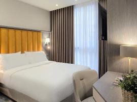 Griffin Hotel, hotel u gradu Tbilisi City