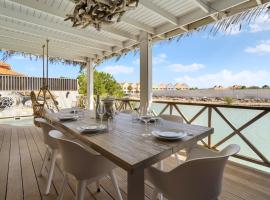 Villa Bahia Blue – hotel w mieście Kralendijk