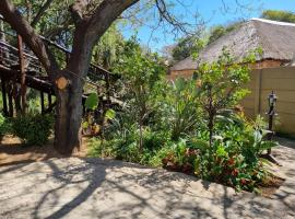Airport Inn Bed and Breakfast, hotel in Kempton Park