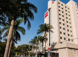 ibis Santo Andre, hôtel à Santo André
