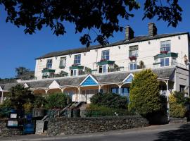 Ambleside Salutation Hotel & Spa, hotel em Ambleside