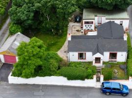 Viewcliff, Hotel in Scalloway