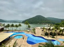 Quarto Porto Marina Mont Blanc Resort - Mangaratiba - Itacuruça Rj
